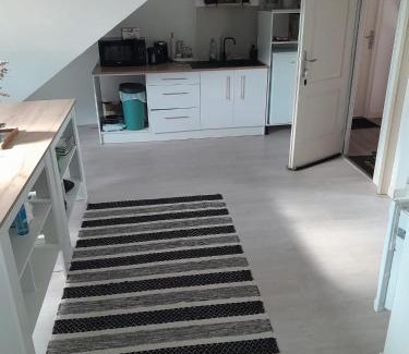 Saint-Marcel Apartment | Logement convivial, charmant et spacieux