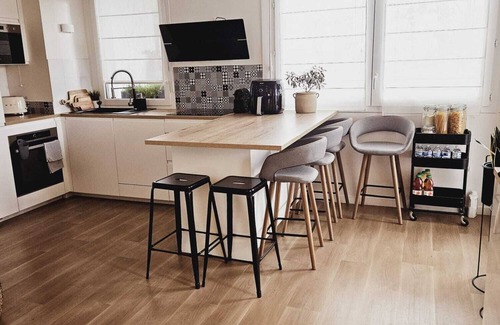 Gagny Apartment | Logement Cosy Idéal Pour Votre Séjour !