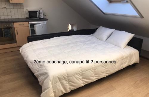 Bomal-sur-Ourthe Apartment | Logement cosy à Durbuy