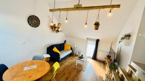 Thourotte Apartment | Logement cosy et confortable.