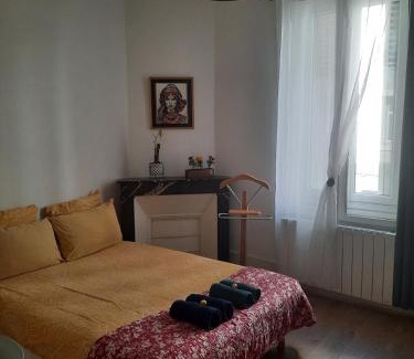 Faubourg Sud Apartment | Logement COSY proche centre-ville - WiFi