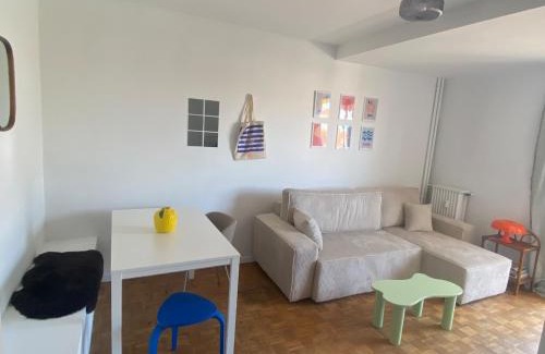 Minimes - Barriere de Paris Apartment | Logement cosy Toulouse 2 à 4 personnes