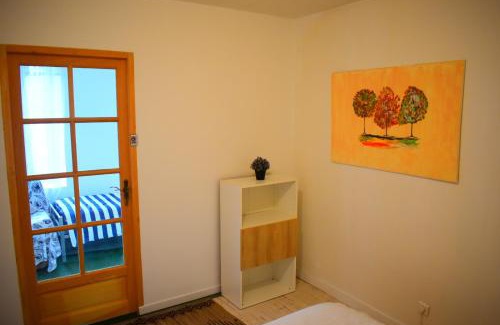 Les 3 Cites Apartment | Logement cozy proche du centre-ville