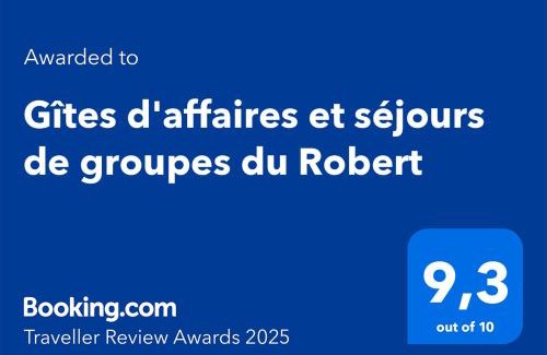 Le Robert Apartment | Logement d'affaires et de séjours de groupes du Robert