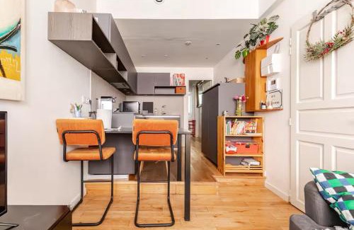 Carmes Apartment | Logement de charme aux Carmes