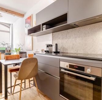 Carmes Apartment | Logement de charme aux Carmes