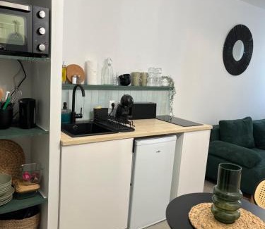 Saint - Michel Apartment | Logement de charme Toulouse