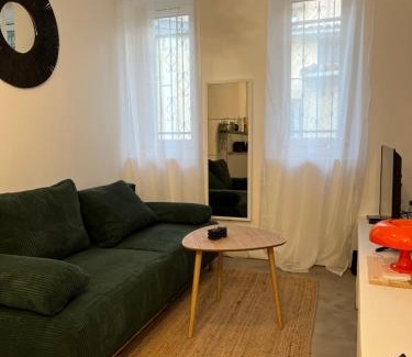 Saint - Michel Apartment | Logement de charme Toulouse