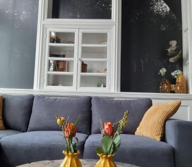 Binnenstad Apartment | Logement De drie stokvisschen