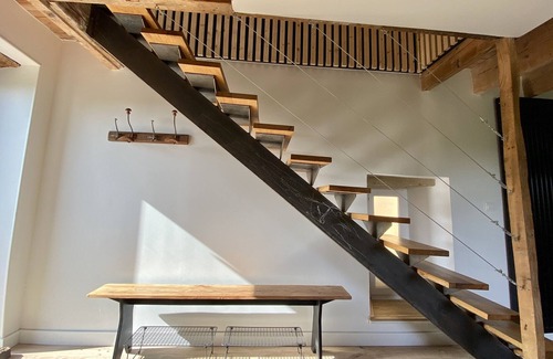 Ville-sur-Jarnioux Apartment | Logement DE Charme AU Coeur DES Pierres Dorrees