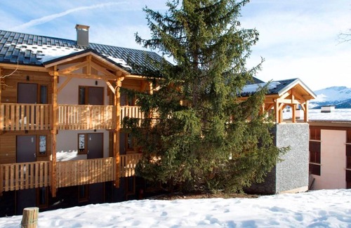 Pra Loup Condo | Logement de Montagne | Proche des Commerces