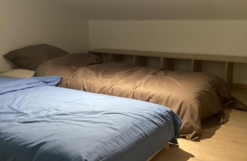 Neuville-les-Dames Apartment | Logement de Tiphanie et Quentin