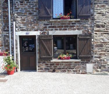 Les Mazures Apartment | Logement du Paquis