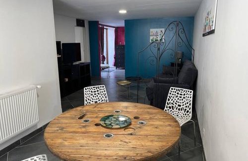 Les Mazures Apartment | Logement du Paquis