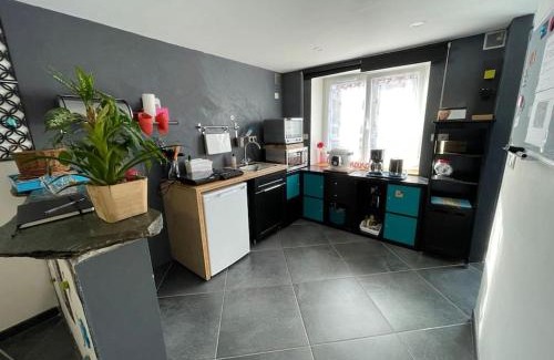 Les Mazures Apartment | Logement du Paquis