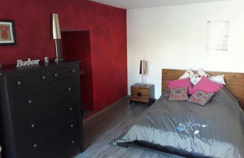 Les Mazures Apartment | Logement du Paquis