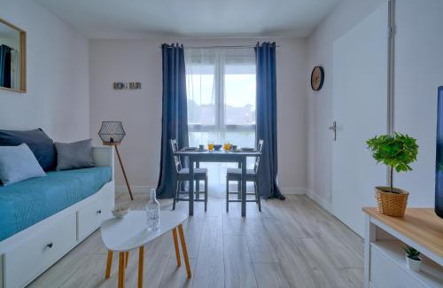 Bras de Fer Apartment | Logement Elia