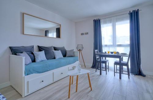 Bras de Fer Apartment | Logement Elia