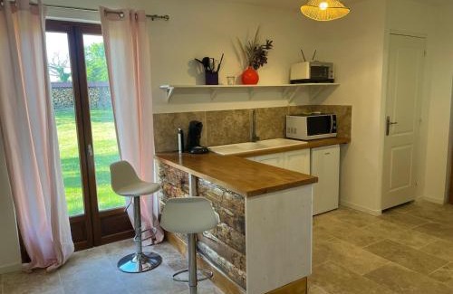 Alixan House | Logement en campagne