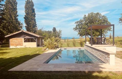 Alixan House | Logement en campagne