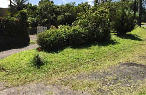 Le Morne-Rouge Apartment | Logement en pleine verdure tropicale -10 min plage