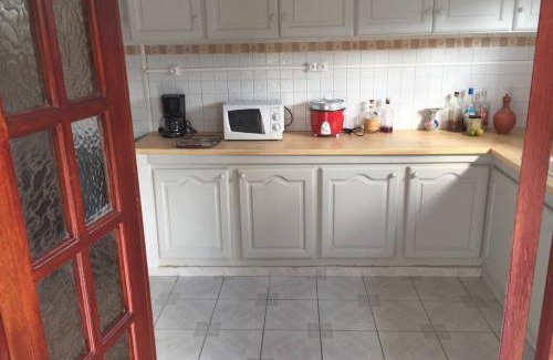 Le Morne-Rouge Apartment | Logement en pleine verdure tropicale -10 min plage