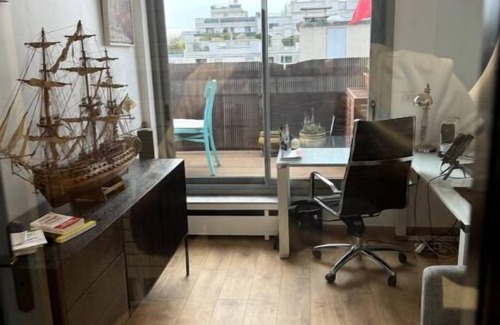 Neuilly-sur-Seine Apartment | Logement Entier : Appartement - Neuilly-sur-seine, France