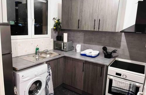 Bearn Apartment | Logement entier chambre+salon + jardin & terrasse