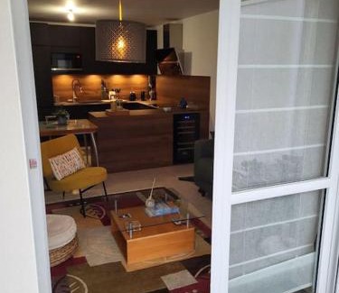 Tortiere Apartment | Logement entier - Chez Benjamin