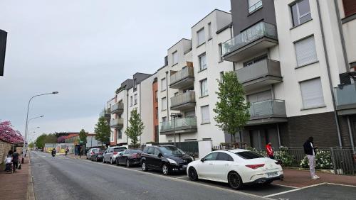 Buttes-Halage Apartment | Logement entier confortable à Créteil