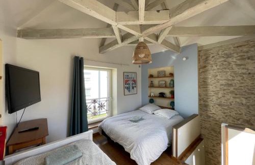 Saint-Jacques - Pirmil House | Logement entier - Le pigeonnier de la plume