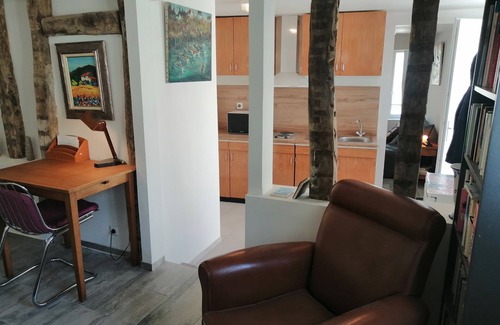 Courtenay Apartment | logement entier paisible ,central, et confortable