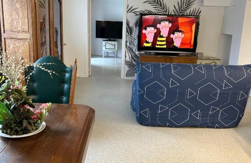 Tournai Apartment | Logement entier près du CHWAPI