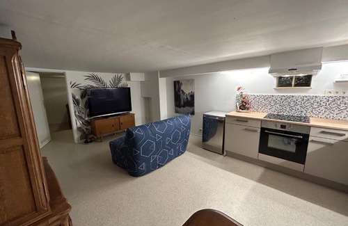 Tournai Apartment | Logement entier près du CHWAPI