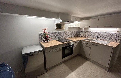 Tournai Apartment | Logement entier près du CHWAPI