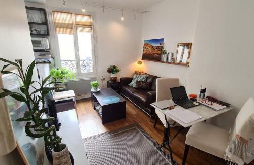 Quartier des peupliers Apartment | Logement entier proche de Butte aux cailles