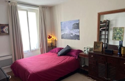 Quartier des peupliers Apartment | Logement entier proche de Butte aux cailles