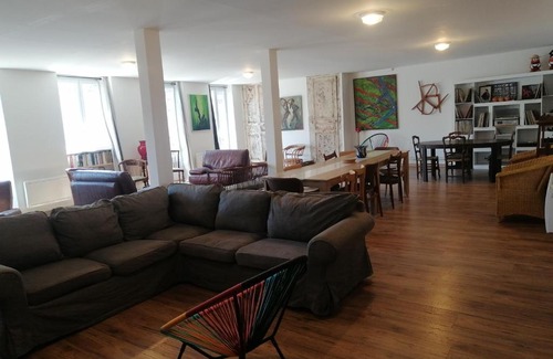 Courtenay Apartment | logement entier spacieux et confortable à 1 h de Paris