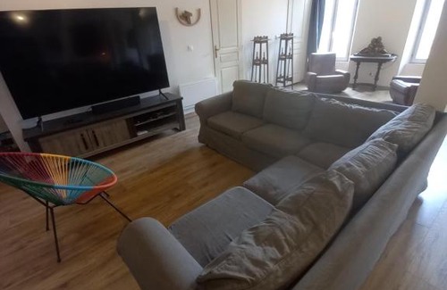 Courtenay Apartment | logement entier spacieux et confortable à 1 h de Paris