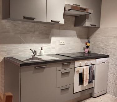 Thones Apartment | logement entre lac et montagnes