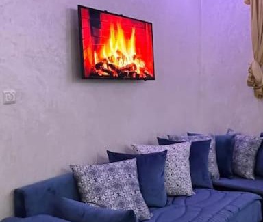 Azrou Apartment | Logement hyperTraditionel en plein centre Ville