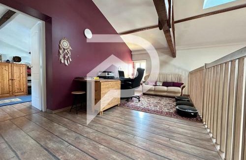 Caudrot House | Logement indépendant au calme