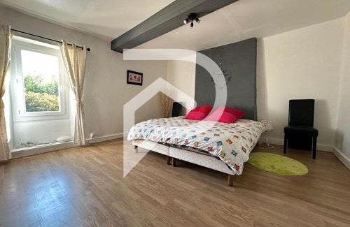 Caudrot House | Logement indépendant au calme