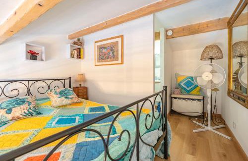 Meschers-sur-Gironde Apartment | Logement Indépendant Avec Jardin