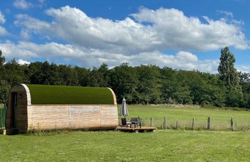 Monts-sur-Guesnes Apartment | Logement insolite : La Ruche Verte