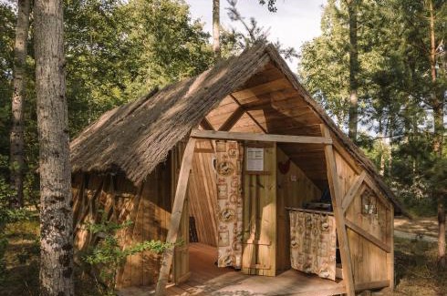 Contres Other | Logement insolite L'heureux hasard - van vintage