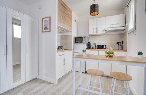 Les Aunettes Apartment | Logement Jules