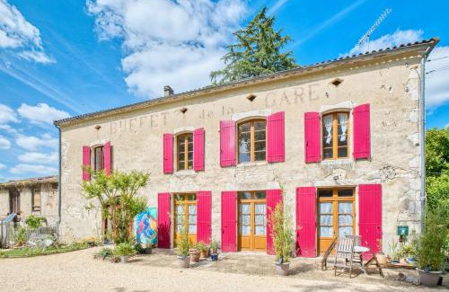 Plaisance House | Logement Le Buffet De La Gare