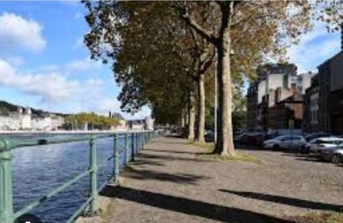 Outremeuse Apartment | Logement Le Pavé