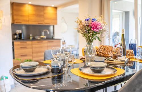 Baldenheim Apartment | Logement "Le Vôl des cigognes"